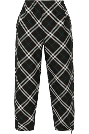 Burberry Hose mit Vintage-Check
