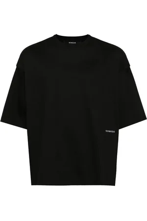 SONGZIO T-Shirt mit Logo-Stickerei