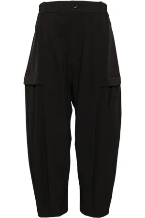 SONGZIO Straight-Leg-Hose im Workwear-Look