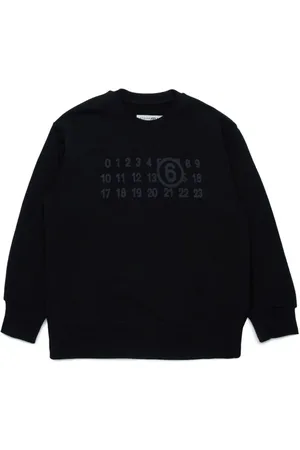 Maison Margiela Sweatshirt mit Logo-Print