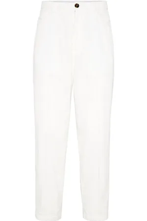 Brunello Cucinelli Hose aus Cord