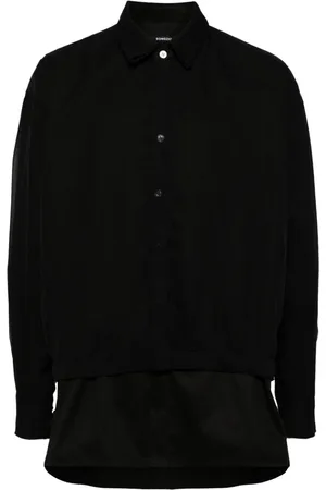 SONGZIO Hemd im Layering-Look
