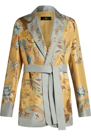Etro Jacke aus Seide
