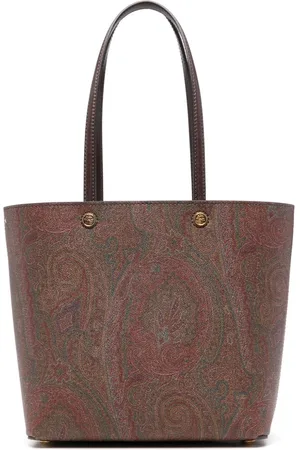 Etro Mittelgroßer Essential Shopper
