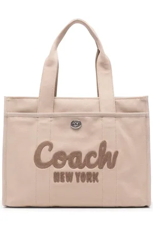 Coach Cargo 42 Shopper