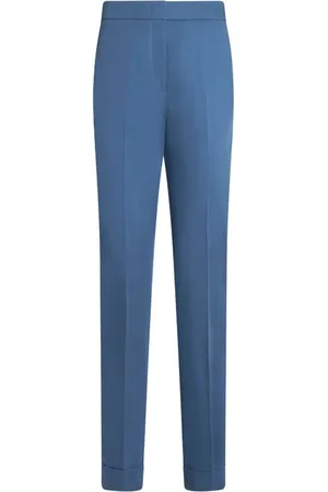 Etro Klassische Cropped-Hose