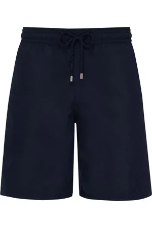 Vilebrequin Okoa Badeshorts mit Kordelzug