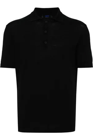 Kiton Poloshirt mit kurzen Ärmeln