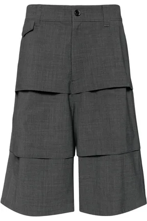 SONGZIO Knielange Shorts