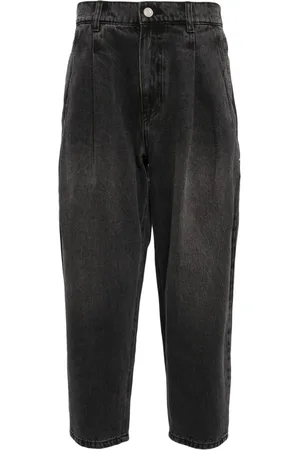 SONGZIO Karottenjeans aus Baumwolle