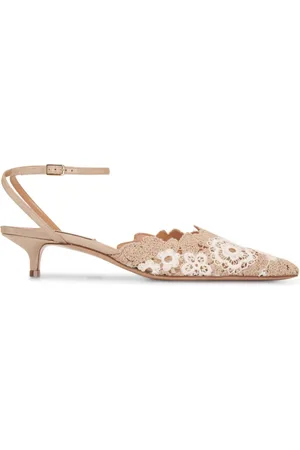 Arteana Spitze Amalfi Spitzen-Pumps 35mm