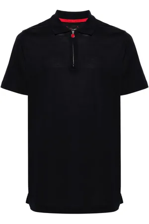 Kiton Pikee-Poloshirt
