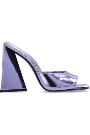 The Attico Sandalen 130mm