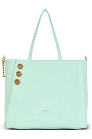 Balmain Emblème Schultertasche