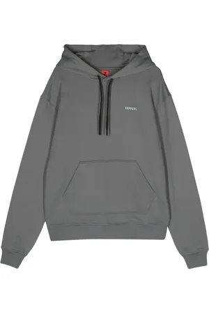 FERRARI Hoodie mit tiefen Schultern
