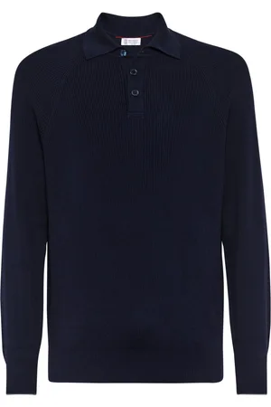 Brunello Cucinelli Klassisches Poloshirt
