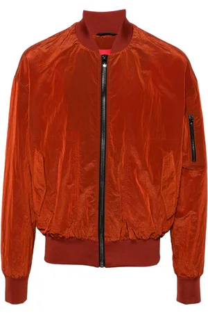 FERRARI Bomberjacke mit reflektierendem Effekt