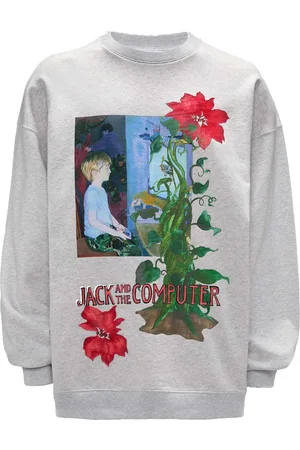 J.W.Anderson Sweatshirt mit grafischem Print