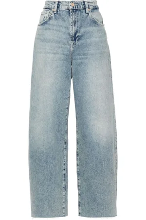 7 for all Mankind Bonnie Tapered-Jeans