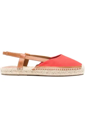 Ralph Lauren Espadrilles mit Logo