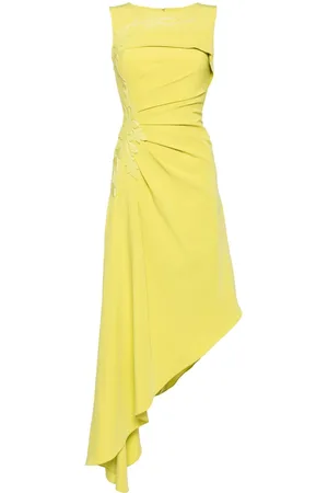 Saiid Kobeisy Asymmetrisches Kleid
