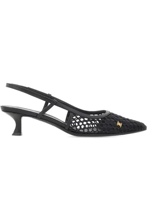 Salvatore Ferragamo Slingback-Pumps, 40mm