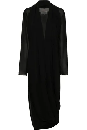 Maison Margiela Kleid im Layering-Look