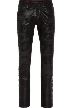 Philipp Plein Gothic Plein Skinny-Jeans