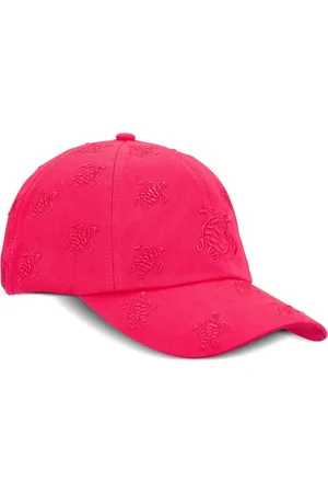 Vilebrequin Baseballkappe mit Schildkröten-Stickerei