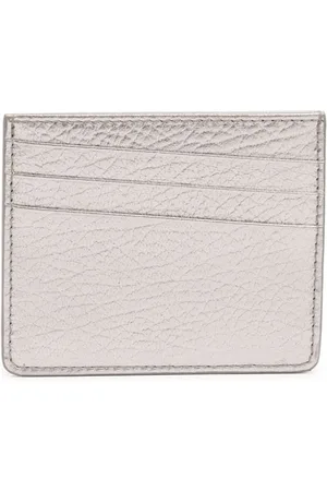 Maison Margiela Kartenetui mit Ziernähten
