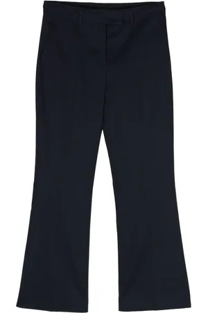 DRHOPE Ausgestellte Cropped-Hose