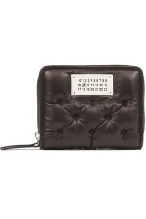 Maison Margiela Portemonnaie mit Nummern-Motiv