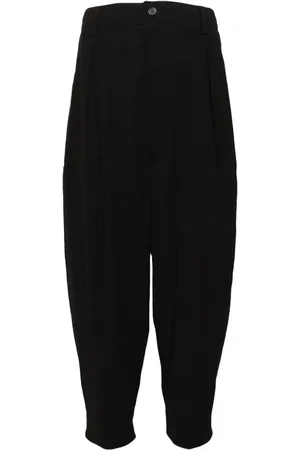 SONGZIO Hose mit Bundfalten