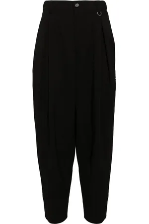 SONGZIO Ballonhose aus Leinen