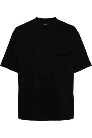 SONGZIO T-Shirt mit Logo-Print