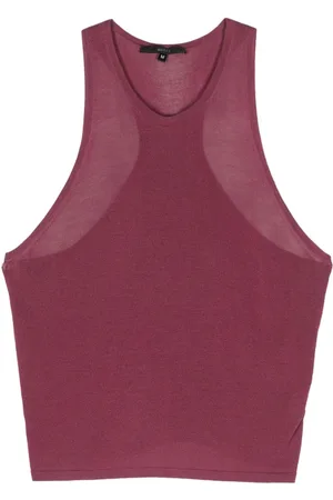 Gucci 2000s fein gestricktes Tanktop