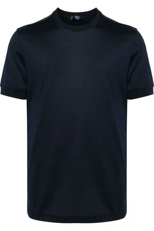Kiton T-Shirt mit Rundhalsausschnitt