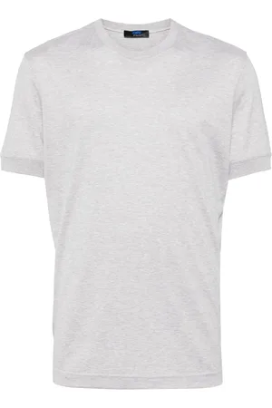 Kiton T-Shirt mit Rundhalsausschnitt