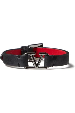 VALENTINO GARAVANI Armband mit VLOGO-Schnalle