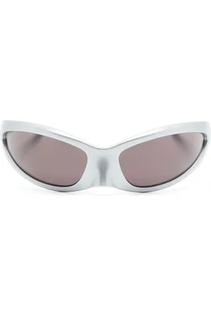 Balenciaga Skin Cat Sonnenbrille