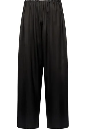 Maison Margiela Taillenhose mit Bundfalten