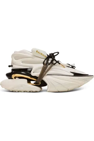 Balmain Chunky Unicorn Low Sneakers