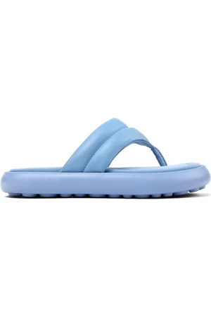 Camper Wattierte Pelotas Flota Pantoletten