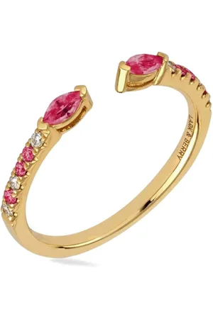 Lark & Berry 14kt Veto Gelbgoldring