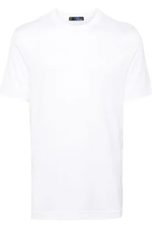Kiton T-Shirt mit Rundhalsausschnitt