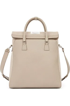 Maison Margiela 5AC Daily Rucksack aus Leder
