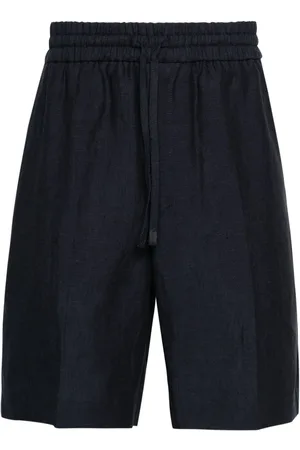 BRIONI Asolo Shorts aus Leinen
