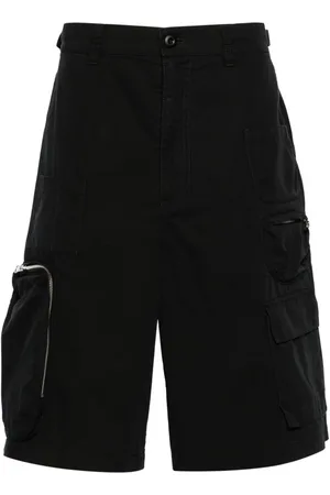 Maison Margiela Halbhohe Cargo-Shorts
