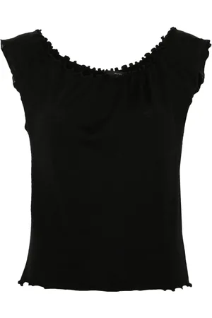 Gucci Top mit Flechtborten