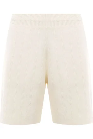 Golden Goose Gestreifte Lionel Shorts